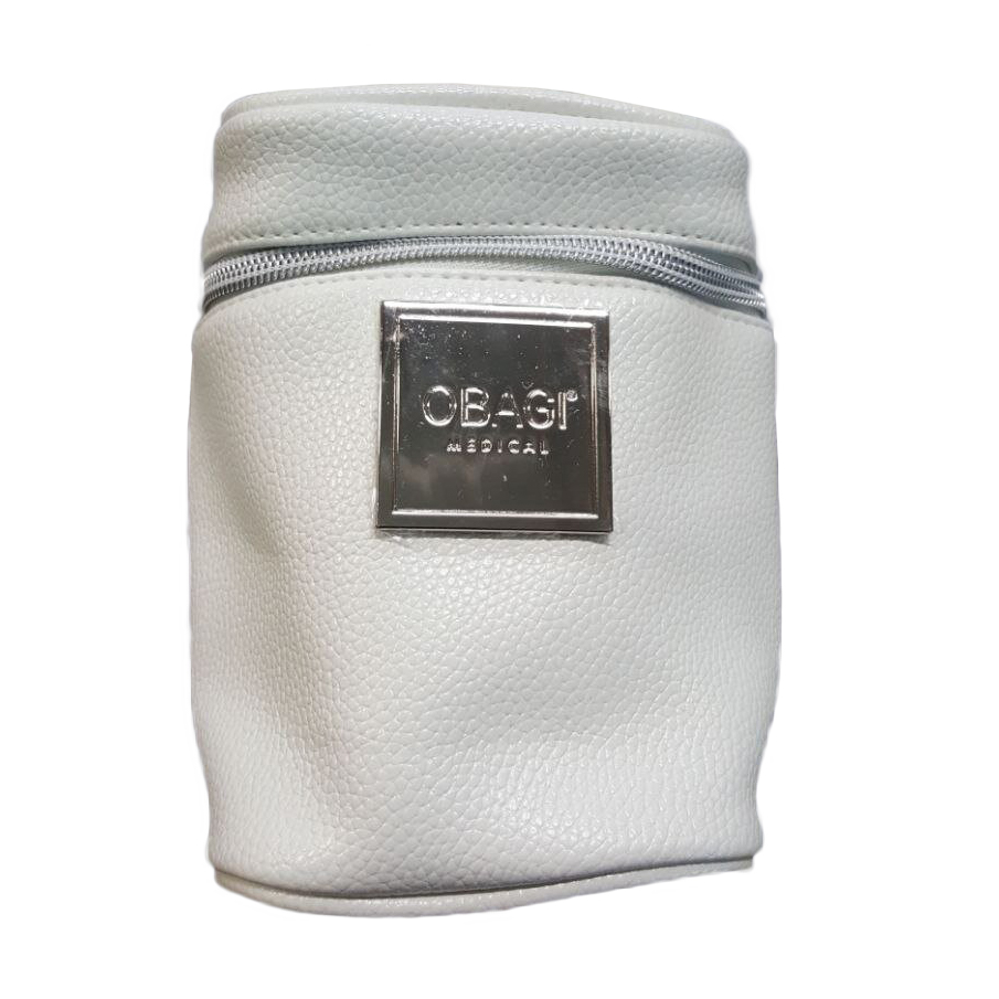 Косметичка Obagi Kit Bag Small біла